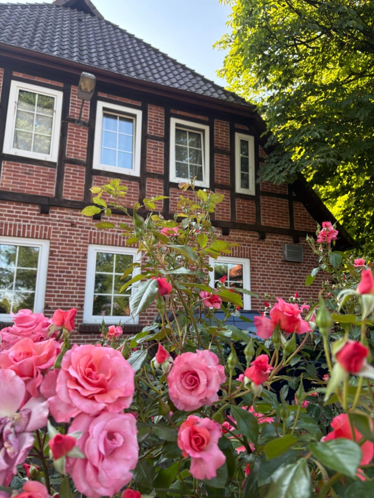 Haus Garten